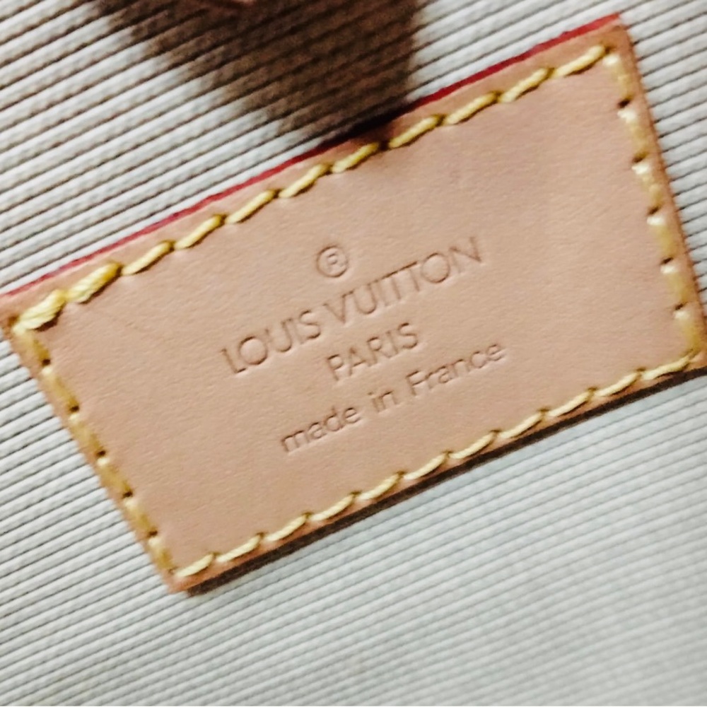 Louis Vuitton LV Travel Bag Sirius 55 Brown Monogram 1100 - Picture 6 of 8